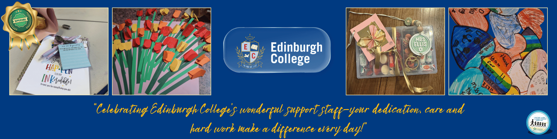 Edinburgh College special mention